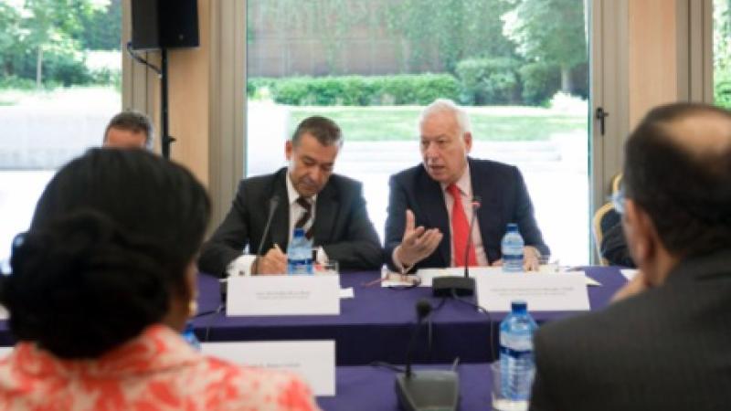 35. Reunión del Consejo Diplomático de Casa África