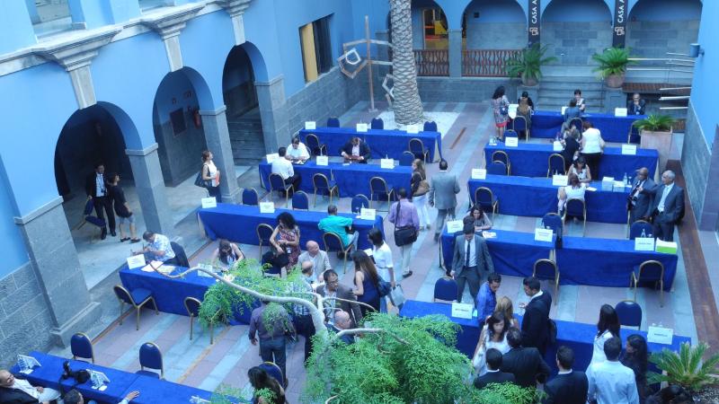 7. Encuentro de Operadores Turísticos Canarias - Marruecos en Casa África