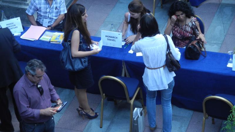 8. Encuentro de Operadores Turísticos Canarias - Marruecos en Casa África