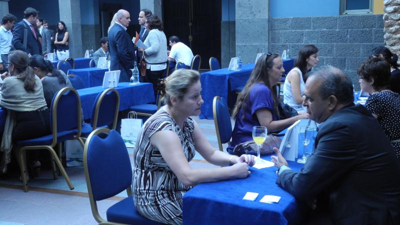 10. Encuentro de Operadores Turísticos Canarias - Marruecos en Casa África