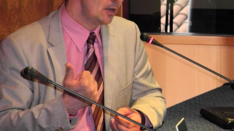 11. Intervención de Henri-Bernard Solignac-Lecomte, Director de la Unidad para Europa, Oriente Medio y África del Centro de Desarrollo de la OCDE