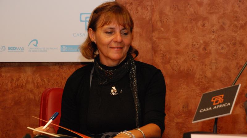 14. Nieves González Henríquez, Jefa de Programas I+D+i, Instituto Canario de Ciencias Marinas