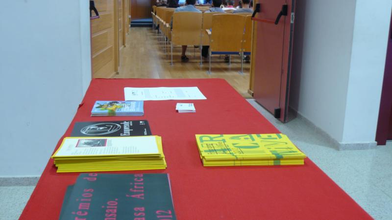 6. Imagen de Sematlantic, una Comunidad de I+D+i, Primer Seminario de Investigación sobre actividades históricas, económicas y sociales sobre el Mundo Atlántico