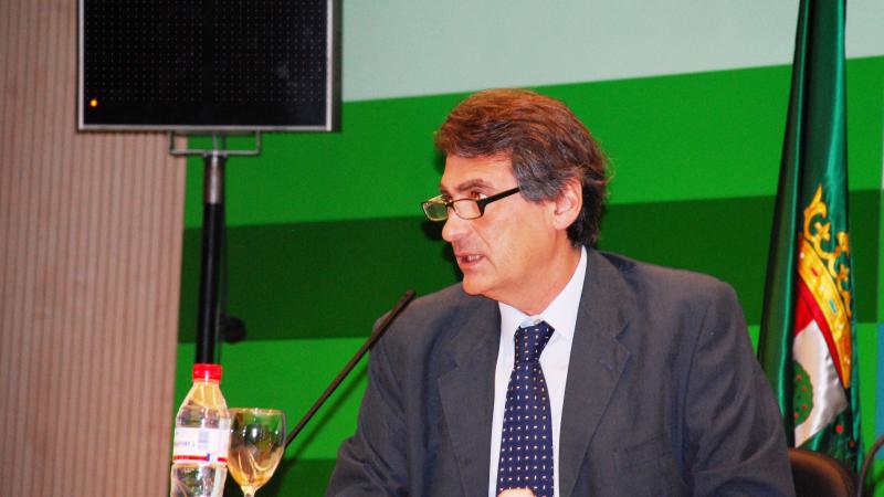 9. Imagen de Fernando  Molina, Decano de la Facultad de Derecho de la UAM