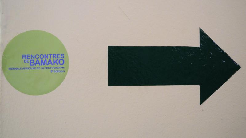 1. Exposición Singularidades organizada por Casa África en la VIII Edición de la Bienal de Fotografía de Bamako, 2011