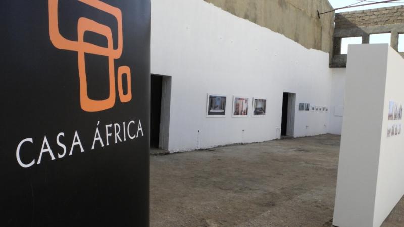 2. Exposición Singularidades organizada por Casa África en la VIII Edición de la Bienal de Fotografía de Bamako, 2011