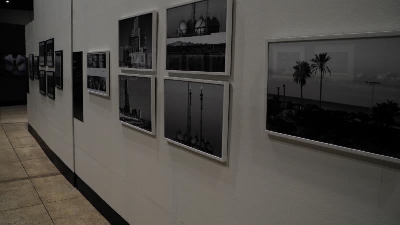 10. Imágenes de la exposición Singularidades organizada por Casa África en la VIII Edición de la Bienal de Fotografía de Bamako, 2011
