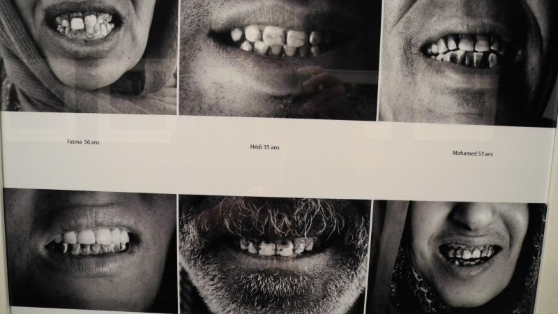 27. Imágenes de la exposición Singularidades organizada por Casa África en la VIII Edición de la Bienal de Fotografía de Bamako, 2011