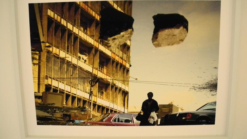30. Imágenes de la exposición Singularidades organizada por Casa África en la VIII Edición de la Bienal de Fotografía de Bamako, 2011