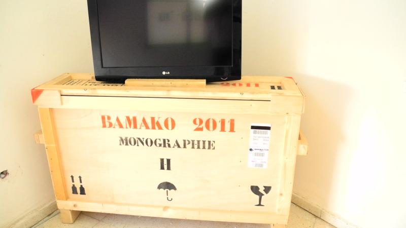 31. Imágenes de la exposición Singularidades organizada por Casa África en la VIII Edición de la Bienal de Fotografía de Bamako, 2011