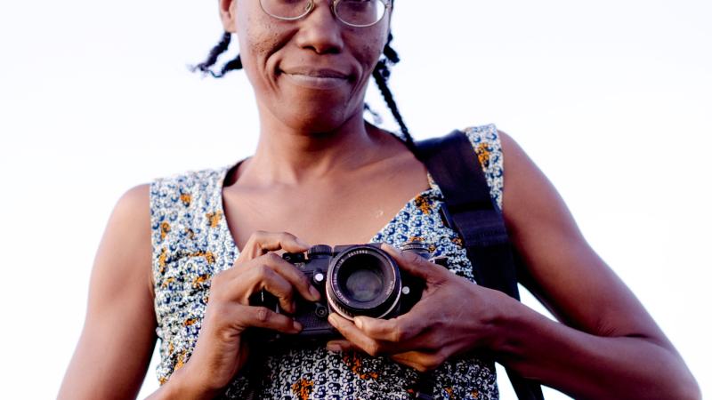 53. Imagen de Elise Fitte-Duval, ganadora del Premio Casa África en la VIII Edición de la Bienal de Fotografía de Bamako, 2011