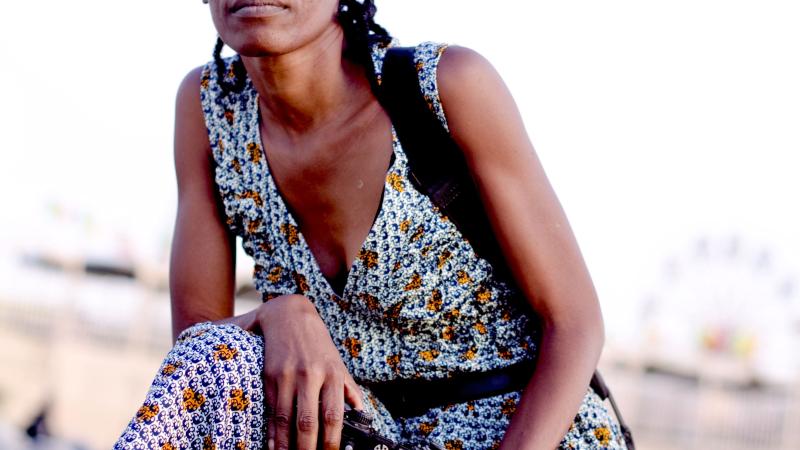 55. Imagen de Elise Fitte-Duval, ganadora del Premio Casa África en la VIII Edición de la Bienal de Fotografía de Bamako, 2011
