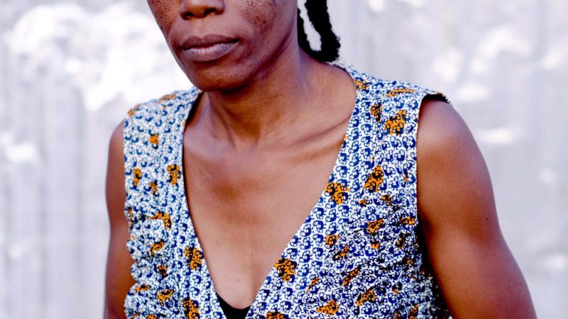 56. Imagen de Elise Fitte-Duval, ganadora del Premio Casa África en la VIII Edición de la Bienal de Fotografía de Bamako, 2011