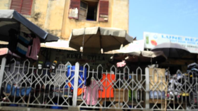 8. Estudio de fotografía en Bamako, Mali