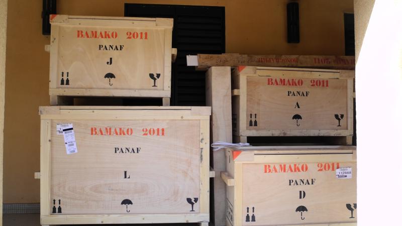 30. Rostros de Bamako, Mali