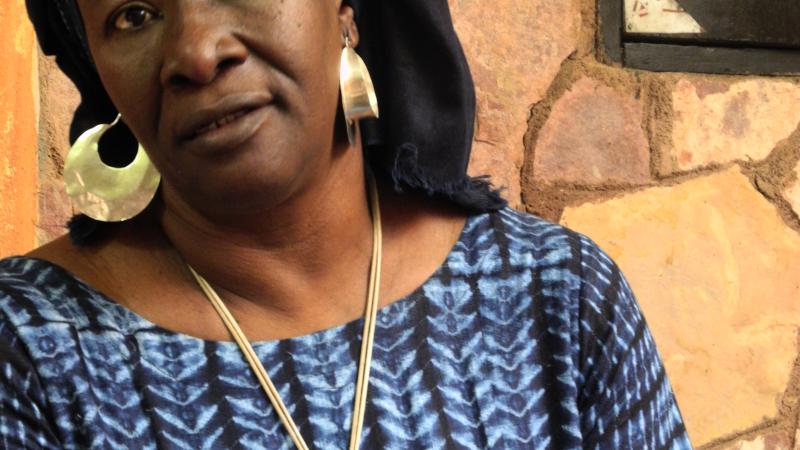1. Entrevista a Aminata Traoré - política y activista- en Bamako, Mali (2011)