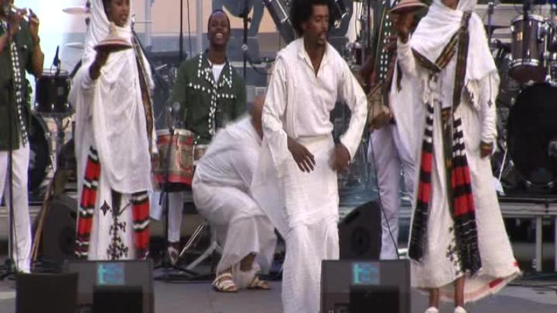 1. Actuación de Ethiocolor en MUMES, 2012
