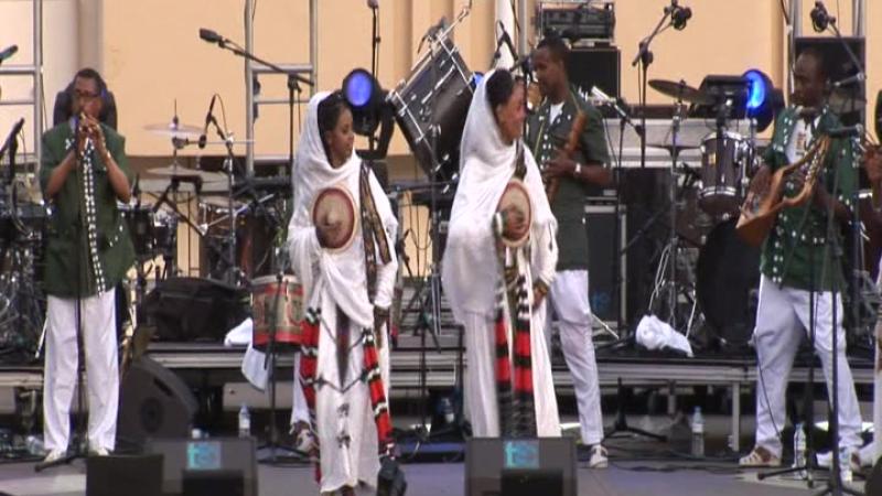 2. Actuación de Ethiocolor en MUMES, 2012