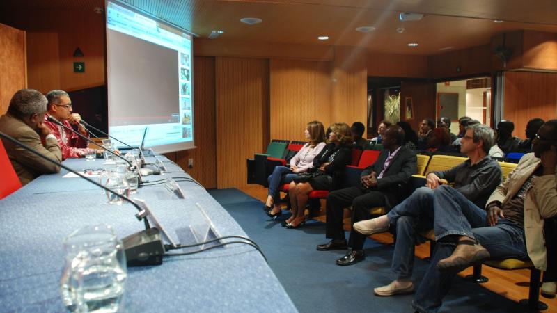 15. Conferencia de Antumi Toasijé -El panafricanismo ante los recientes ataques a la soberanía de los estados africanos en Casa África