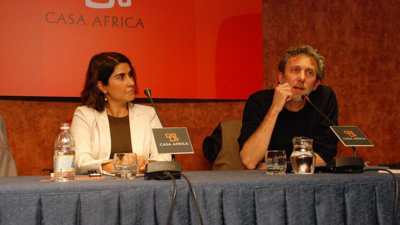 8. Intervención Javier Bauluz, periodista enviado a Ruanda y ganador del Premio Pulitzer
