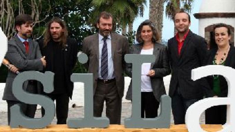 4. Presentación del SILA en Puerto de la Cruz, Tenerife