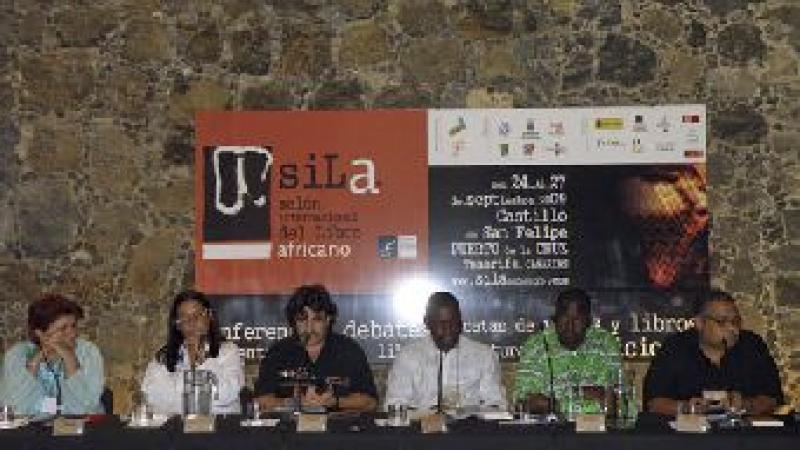 36. Debate sobre la Oralidad en África en el SILA, 2009