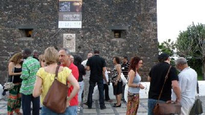 39. Imagen del SILA 2009 en Puerto de la Cruz, Tenerife