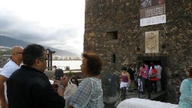 40. Imagen del SILA 2009 en Puerto de la Cruz, Tenerife