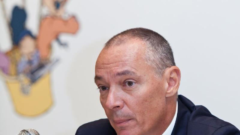 3. Intervención de Luis Padilla -Secretario General de Casa África- en el IMEX / Impuls Exterior en Barcelona, 2012