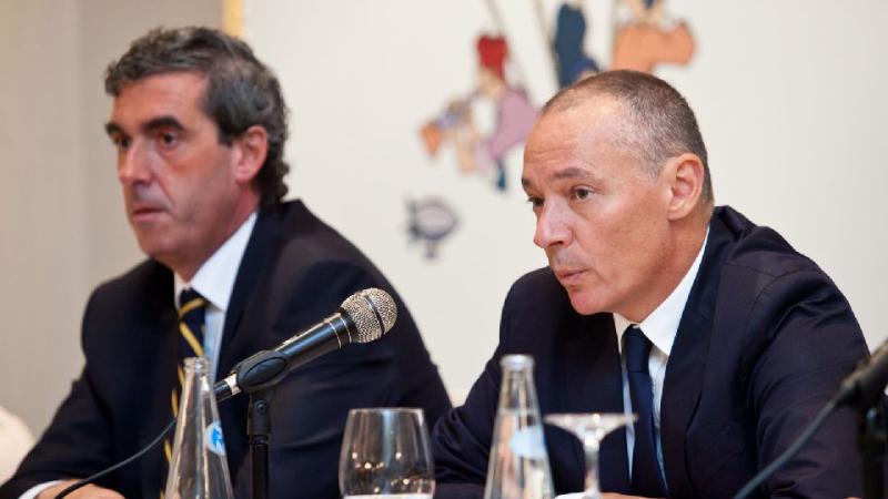 4. Intervención de Luis Padilla -Secretario General de Casa África- en el IMEX / Impuls Exterior en Barcelona, 2012