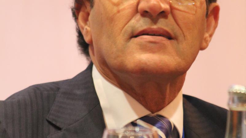 16. Imagen del Cónsul General del Reino de Marruecos  en las Islas Canarias, Ahmed Moussa