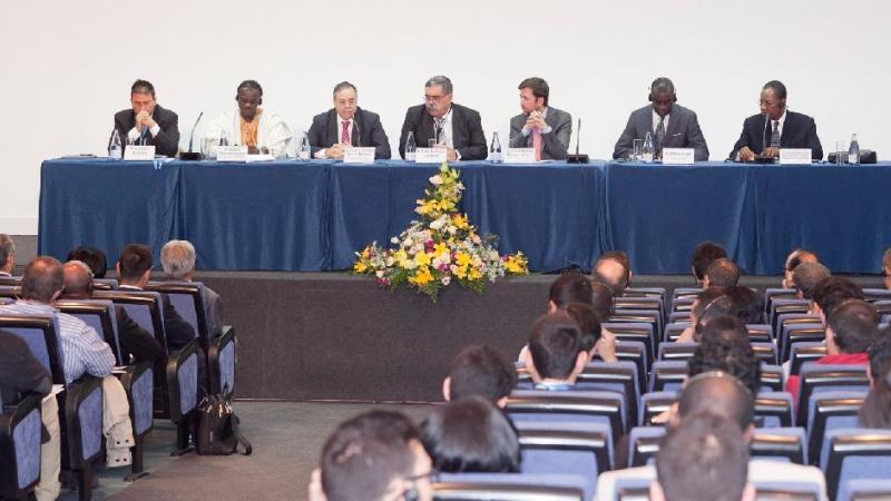 6. Imagen de las participaciones en SALT 2012: III Salón de la Logística y el Transporte