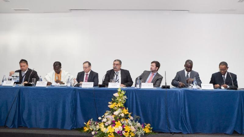 7. Imagen de las participaciones en SALT 2012: III Salón de la Logística y el Transporte