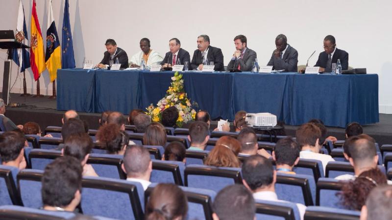 8. Imagen de las participaciones en SALT 2012: III Salón de la Logística y el Transporte