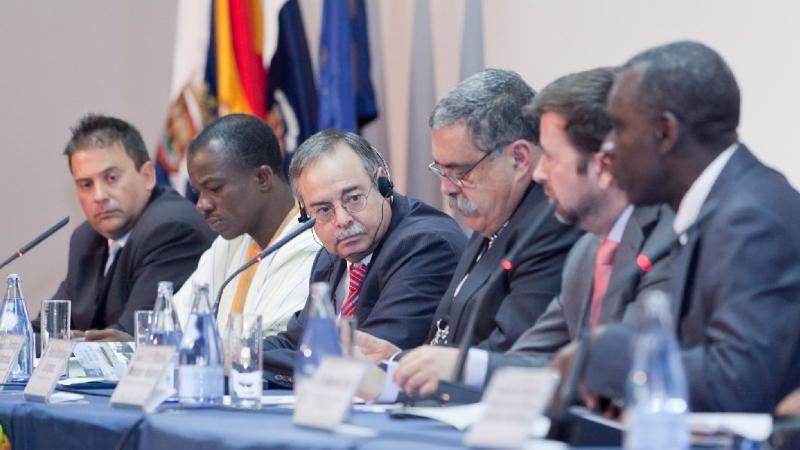 9. Imagen de las participaciones en SALT 2012: III Salón de la Logística y el Transporte
