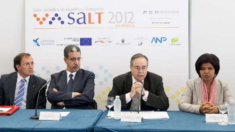 11. Imagen de las participaciones en SALT 2012: III Salón de la Logística y el Transporte