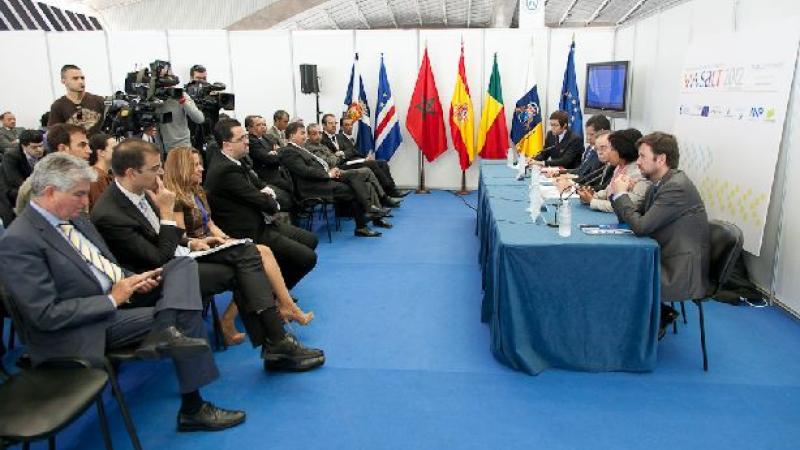 12. Imagen de las participaciones en SALT 2012: III Salón de la Logística y el Transporte