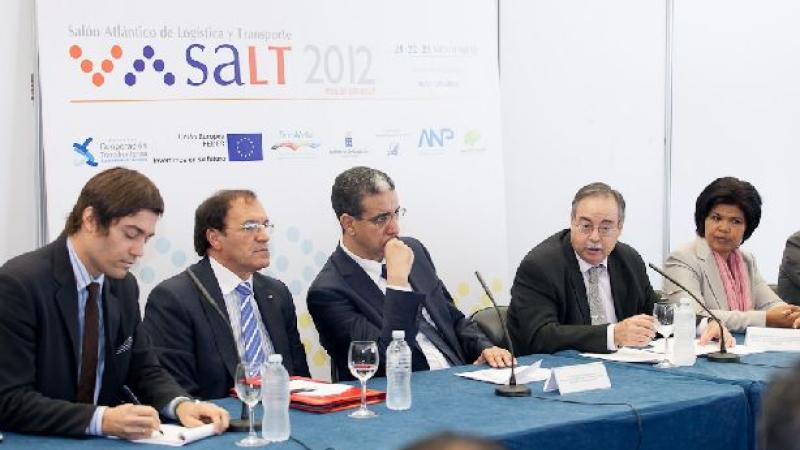 13. Imagen de las participaciones en SALT 2012: III Salón de la Logística y el Transporte