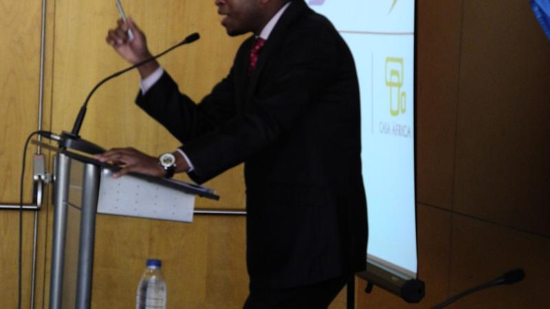 15. Intervención de Helder Tomas, Director Adjunto del Programa Regional para África, OMT