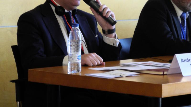 20. Intervención de Andrés Sánchez Urtiaga, Responsable de Marketing y Acuerdos Corporativos,Turkish Airlines