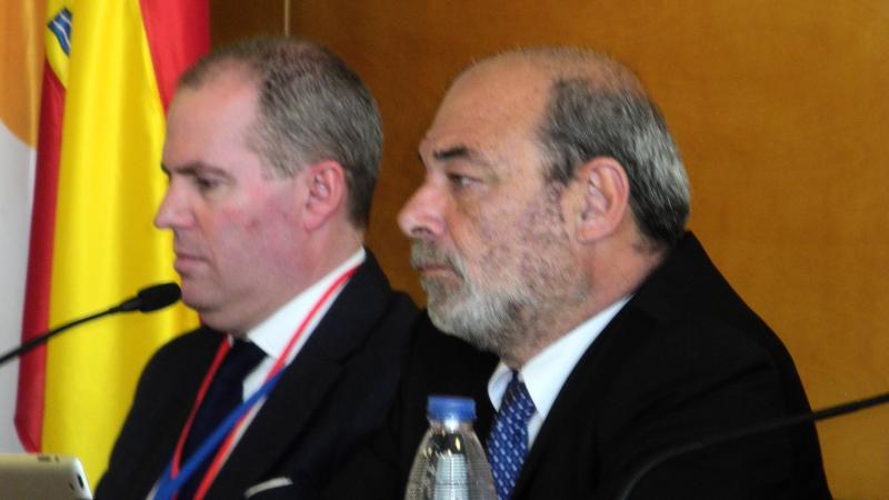 23. Intervención de José Luis Reina, Director de Relaciones Institucionales y Comerciales, Binter Canarias