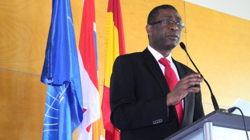 27. Intervención de Youssou NDour, Ministro de Turismo y Ocio de Senegal