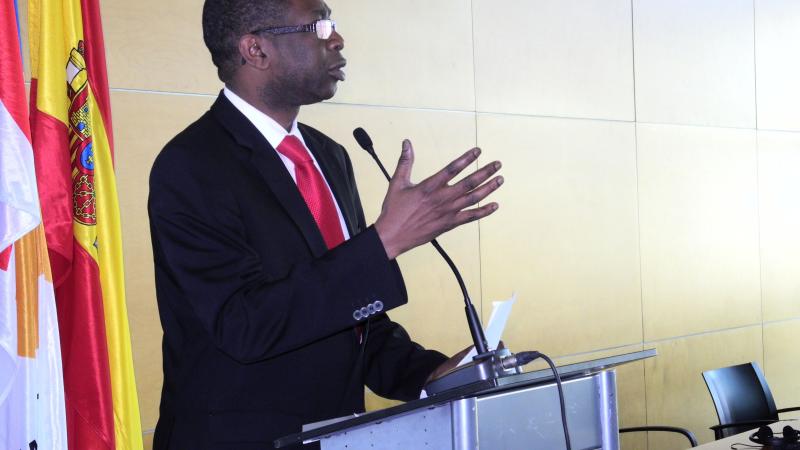 28. Intervención de Youssou NDour, Ministro de Turismo y Ocio de Senegal