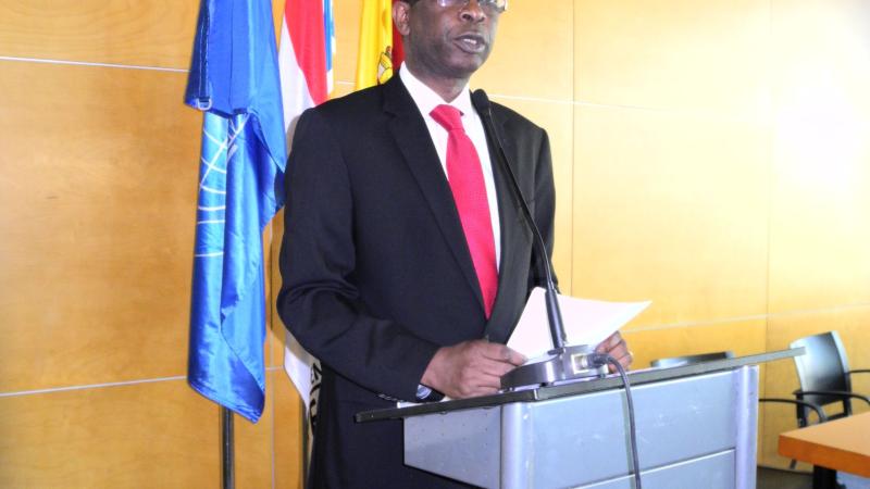 29. Intervención de Youssou NDour, Ministro de Turismo y Ocio de Senegal