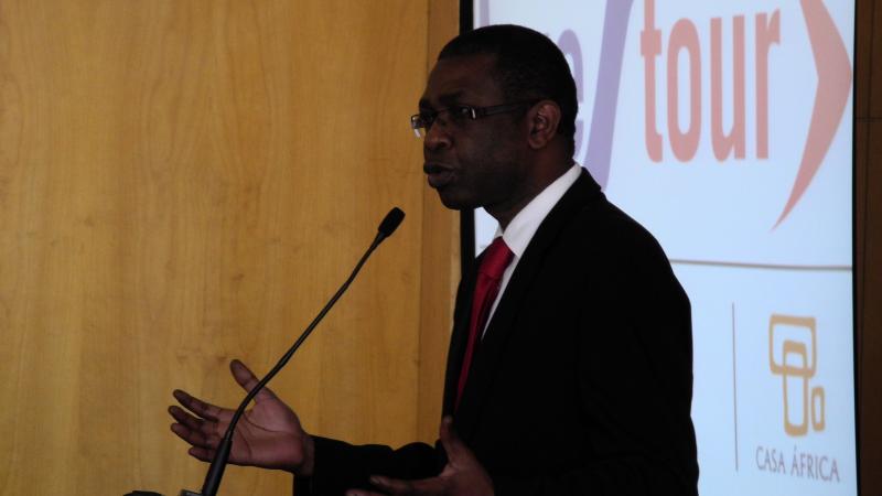 31. Intervención de Youssou NDour, Ministro de Turismo y Ocio de Senegal