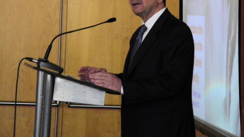 34. Intervención de Taleb Rifai, Secretario General de la OMT