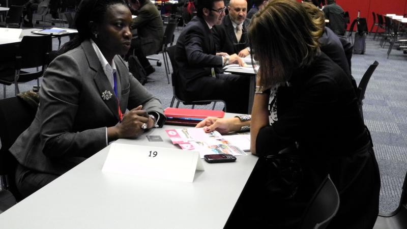 40. Imagen de los Encuentros B2B (Business to Business)