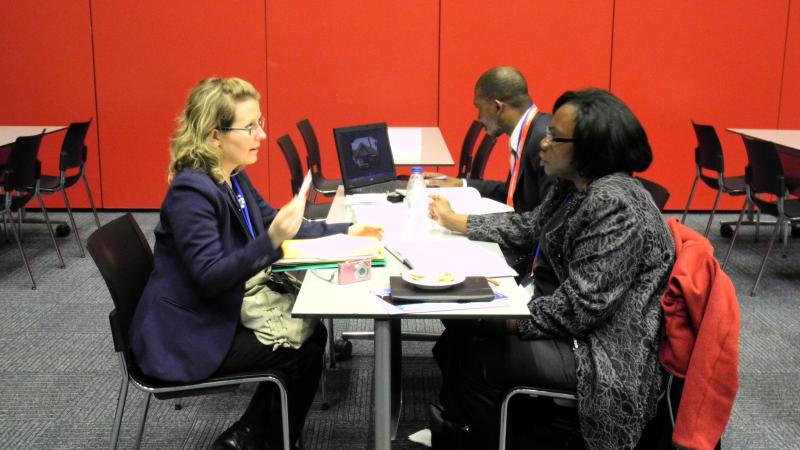 42. Imagen de los Encuentros B2B (Business to Business)