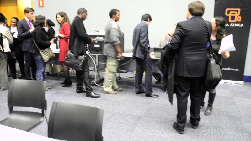 43. Imagen de los Encuentros B2B (Business to Business)