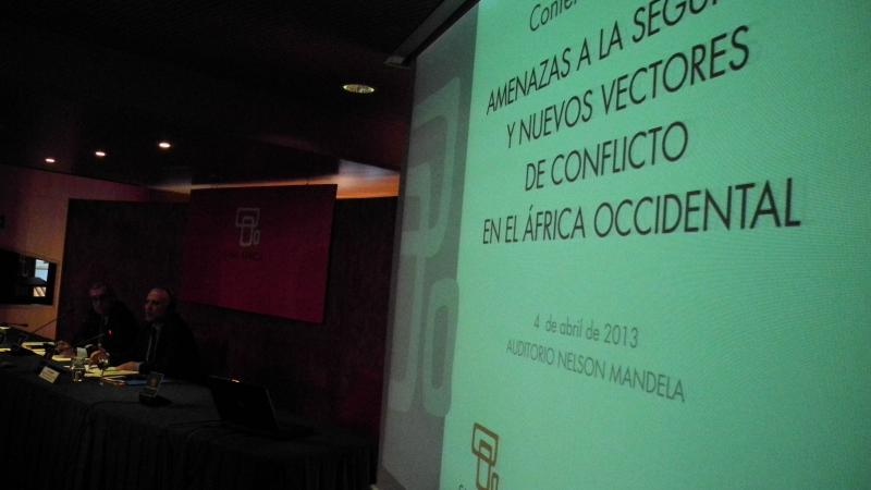 4. Intervención de Said Djinnit, Representante Especial del Secretario General de Naciones Unidas y Jefe de la Oficina de las Naciones Unidas para África Occidental (UNOWA), en Casa África